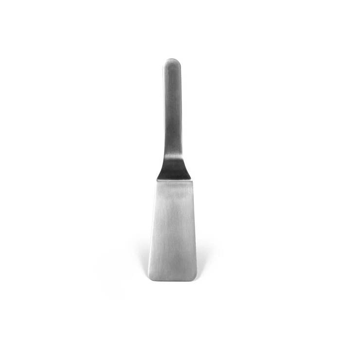 Stainless Steel Cooking Spatula for Kitchen Use, 11 Inch